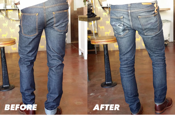 Should You Wash Your Jeans?  Not If You Can Avoid It!