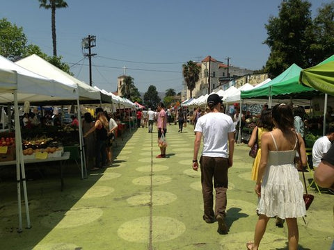 SILVERLAKE FARMER'S MARKET